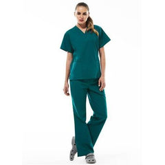 Ladies Scrub Top