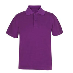 Malcom Childrens Polo Shirt