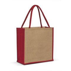Eden Jute Tote Bag