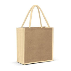 Eden Jute Tote Bag
