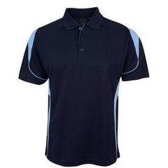 Malcom Slim Fit Polyester Polo Shirt