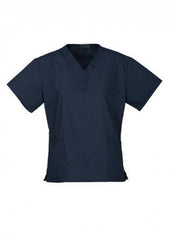 Ladies Scrub Top