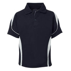 Malcom Slim Fit Polyester Polo Shirt