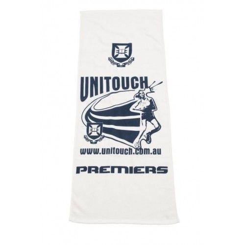 Velour Sports Towels