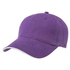 Murray Premium Contrast Sandwich Cap