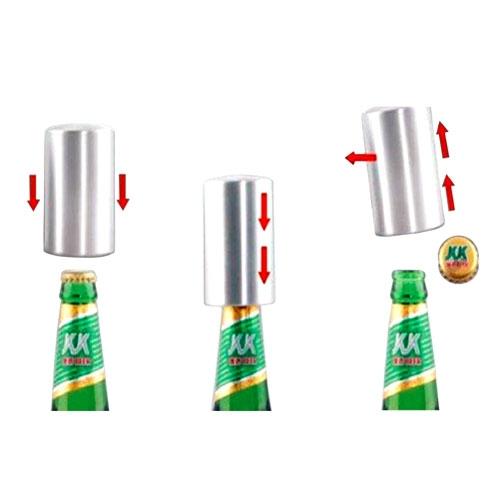 Push Click Bottle Opener