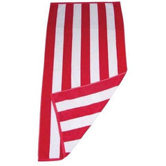 Resort Striped Beach Towel