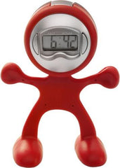 Milan Flexi Person Clock