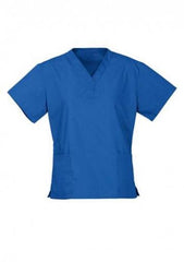 Ladies Scrub Top