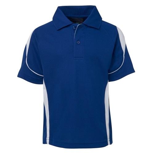 Malcom Slim Fit Polyester Polo Shirt