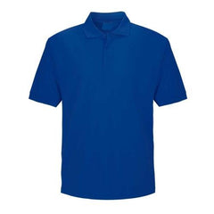 Logo 100% Cotton Polo Shirt