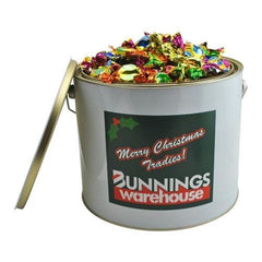 Devine Massive Paint Tin with Lollies