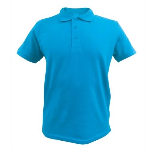 Logo 100% Cotton Polo Shirt