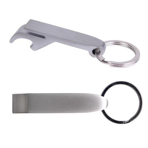 Bleep Metal Bottle Opener Keyring