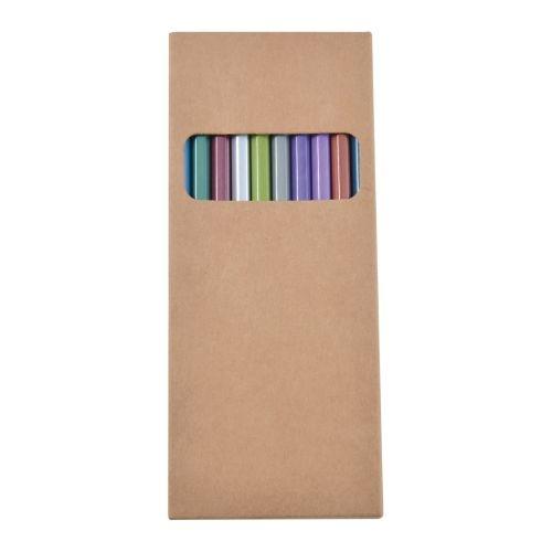 Bleep Metallic Colouring Pencils