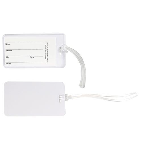 Bleep Luggage Tag