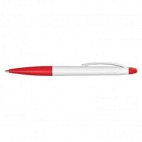 Eden Colour Range Plastic Pen with Stylus