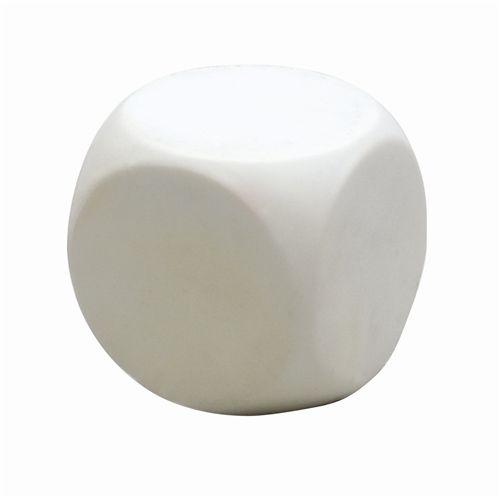 Promo Stress Cube with rounded corners
