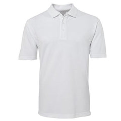 Malcom Plain Cotton Blend Polo Shirt