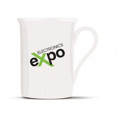 Eden Bone China Coffee Cup