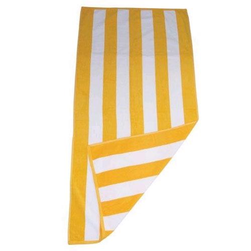 Resort Striped Beach Towel