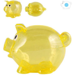 Bleep Bob Piggy Bank