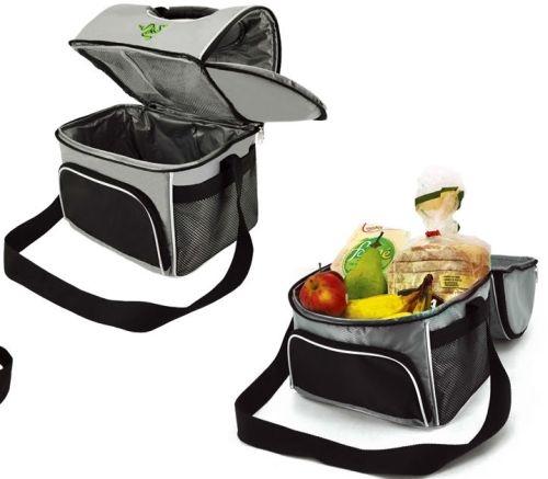 Icon Double Compartment Cooler Bag