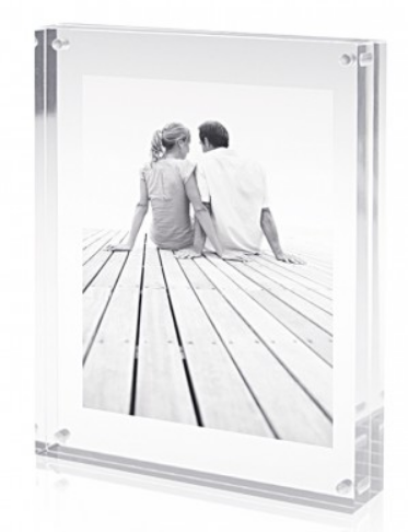Cambridge Acrylic Photo Frames
