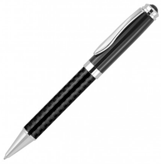 Cambridge Carbon Fibre Metal Pen