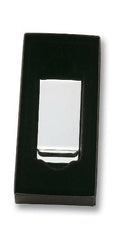 Nickel Plated Money Clip