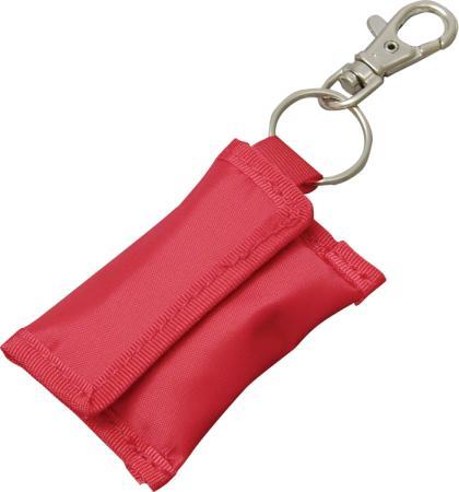 Dezine CPR Mask with Keyring