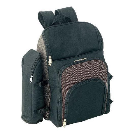 Oxford 4 Person Picnic Backpack