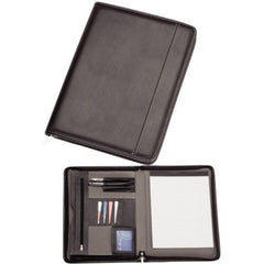 Oxford A4 Compendium with Contrast Stitching