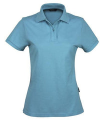 Outline 100% Combed Cotton Polo Shirt
