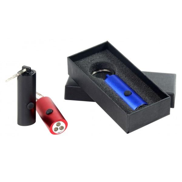 Arc Keyring Torch With Gift Box