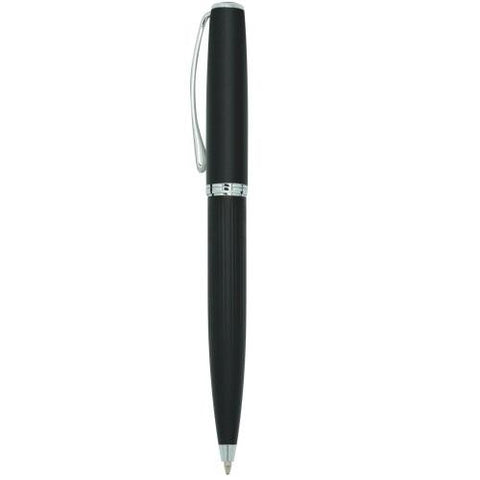 Arc Metal Gift Pen with Rubberised Finish