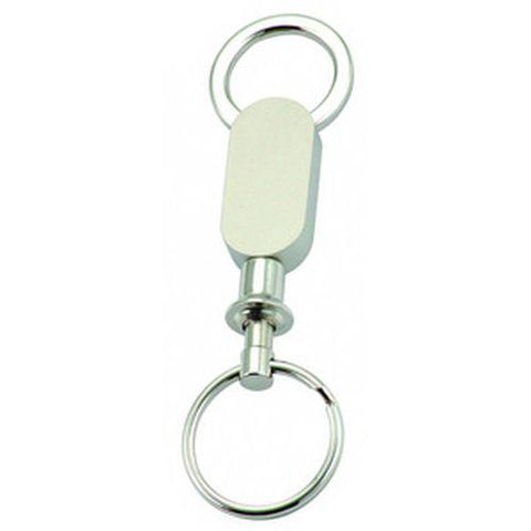 Arc Pull Apart Keyring