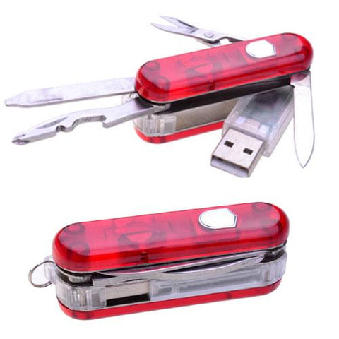 Army Knife USB Flash Drive