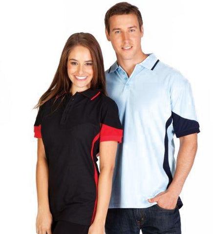 Aston Cotton Rich Polo Shirt