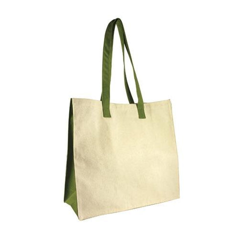 Oxford Cotton Tote Bag