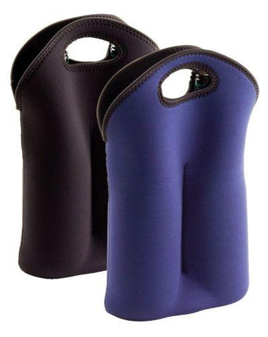 Avalon Neoprene Double Bottle Wine Carrier