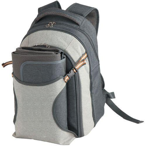 Avalon Picnic Backpack with Rug