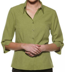 Helath Care Ladies 3/4 Sleeve Shirt