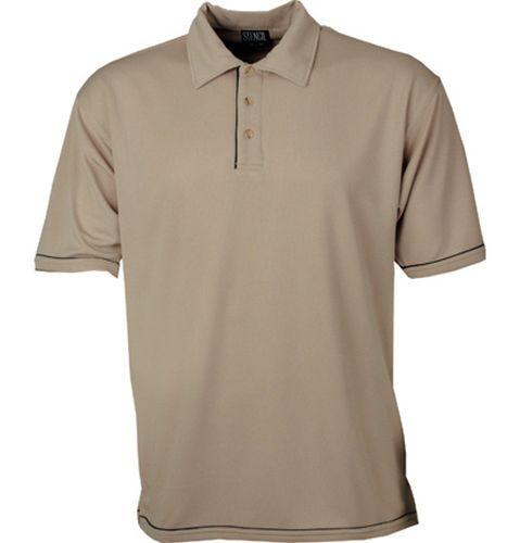 Outline Office Polo Shirt
