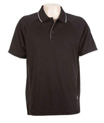 Boston Breathable Polo Shirt with Trim