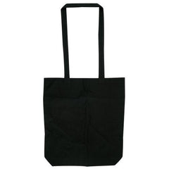 Bleep Coloured Cotton Double Long Handle Conference Tote