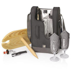 Yale Wine and Cheese Set with Table