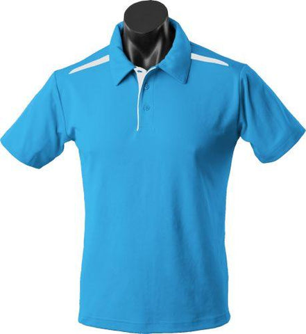 Blake Cotton Back Polo Shirt