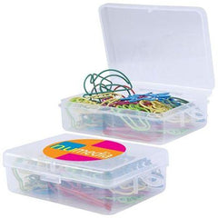 Bleep Assorted Shape Paperclip Set