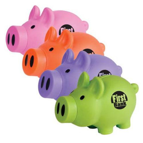 Bleep Belinda Piggy Bank